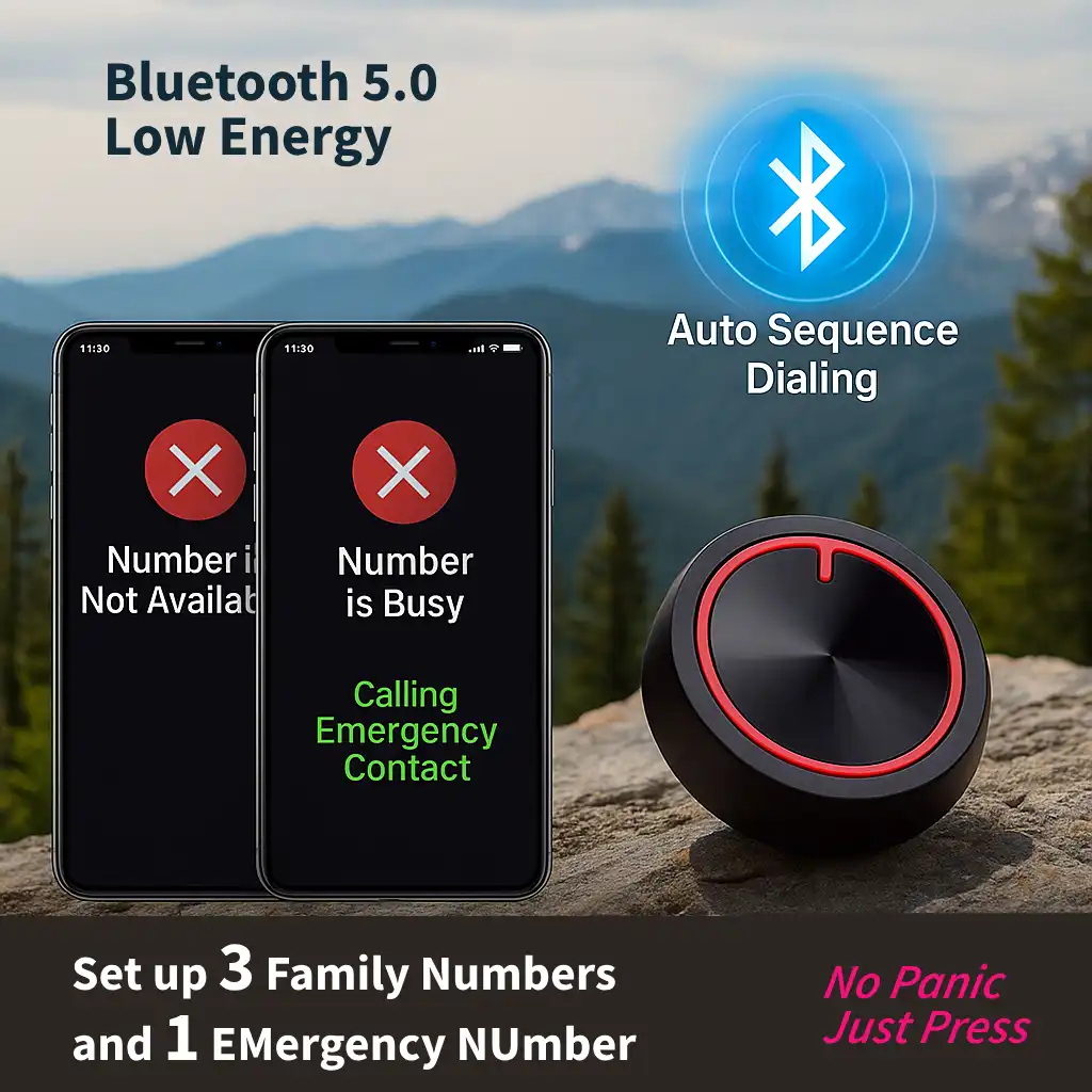 DrRing multiple number calling